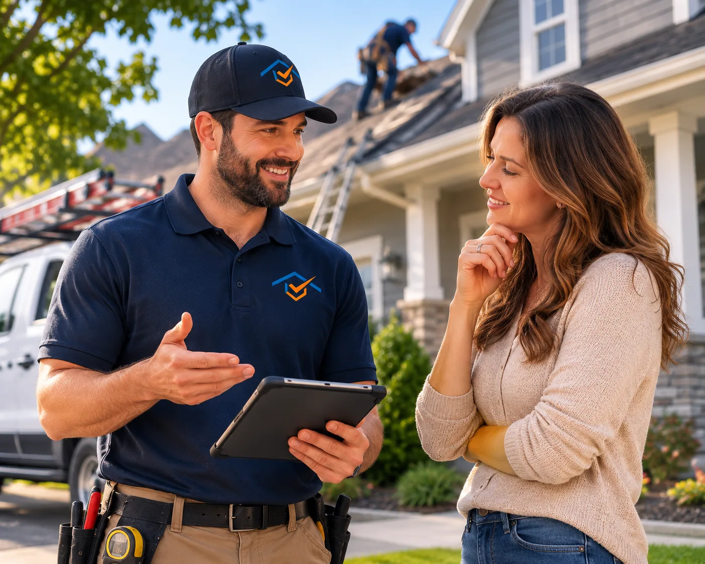 Roof Inspection FAQs in Dover, IL
